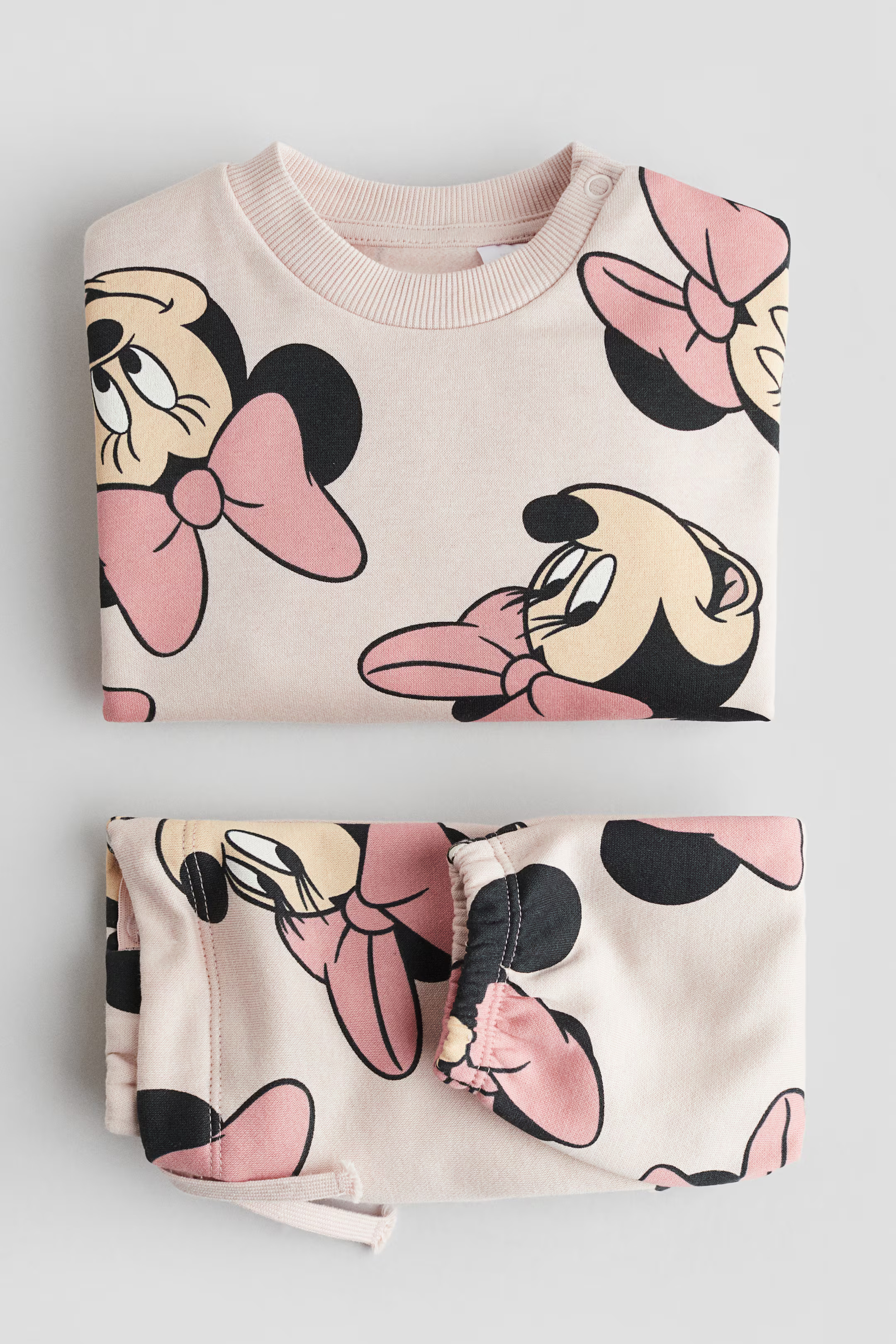 2-piece Printed Sweatsuit | H&M (US + CA)