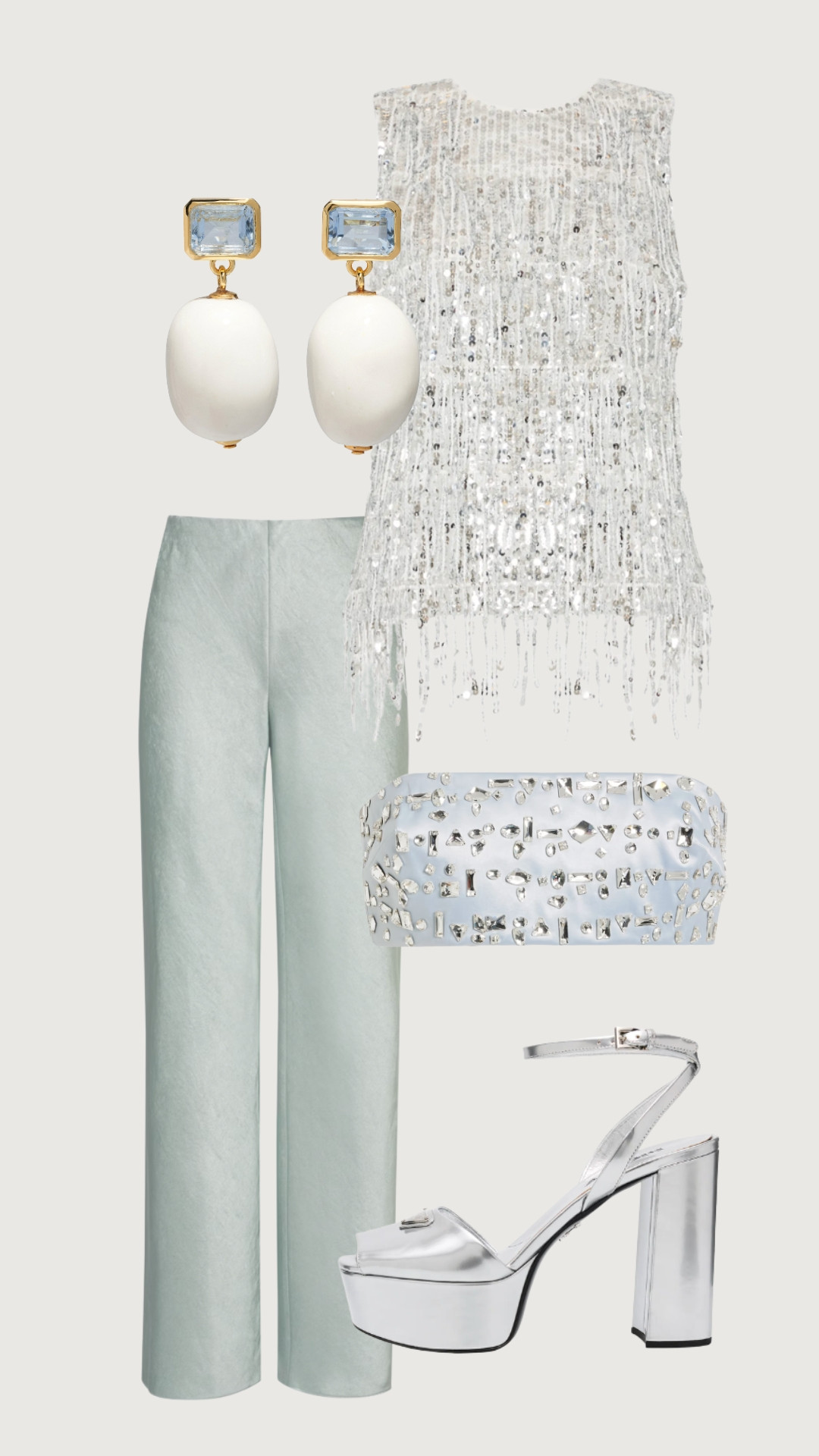 NYE outfit inspiration 🥂