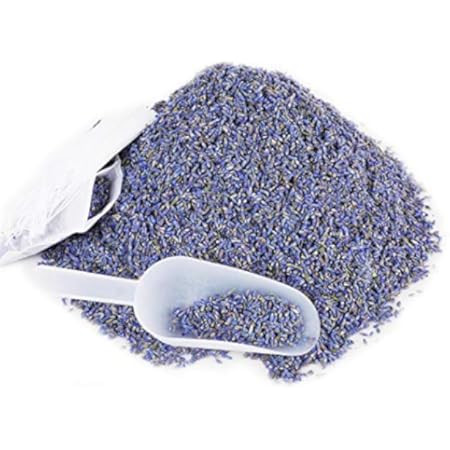 Dried Lavender Flowers for Home Fragrance Sachets Grade Dried Lavender Flowers for Tea, Baking, L... | Amazon (US)