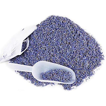 DriedDecor.com French Lavender Dried Lavender Buds - 1 Pound - Dry Flowers | Amazon (US)