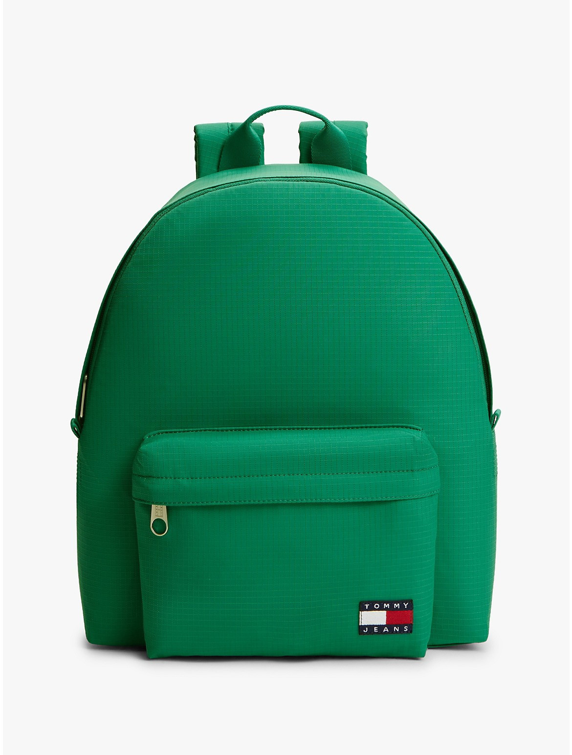 Tommy Hilfiger Men's Tommy Jeans Essential Ripstop Backpack - Green | Tommy Hilfiger (US)
