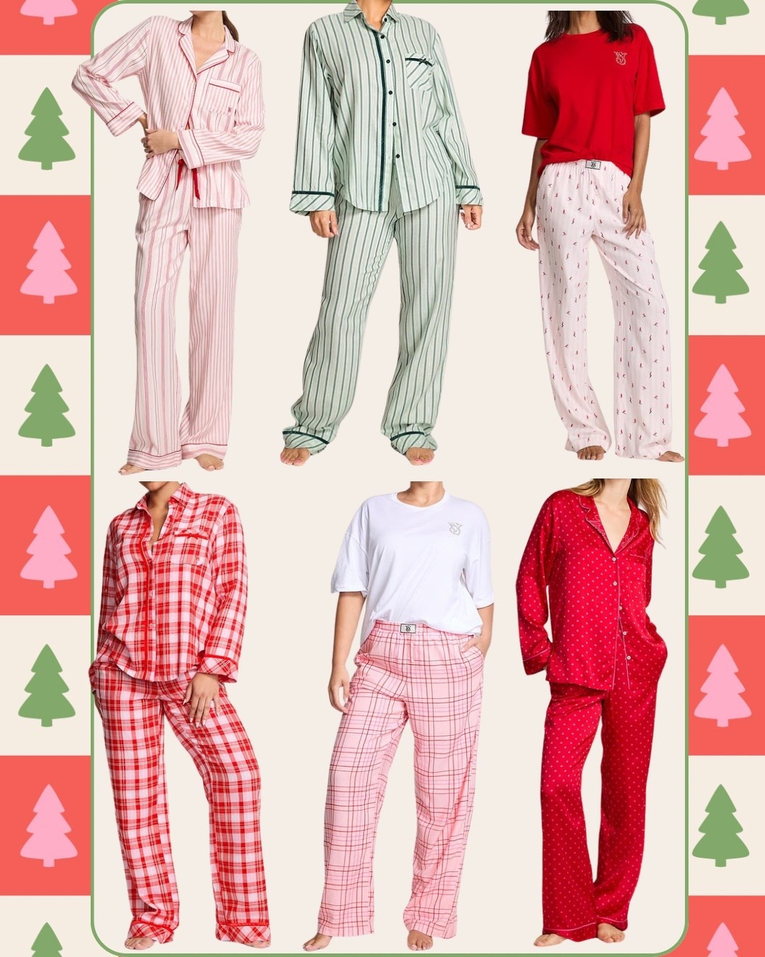 
✨ Looking for the perfect pajama gift set this holiday season (or just because)? I’ve rounded up some of my favorite finds to make your gift-giving easy and fun! 🎄🎁 #GiftGuide LTK Gift Guide | LTK Gift Finds | Gift Guide | Victoria Secret Gifts | PJ Gift Ideas | Plaid Pajama Set| | Stripe Pajama Set | Christmas Pajamas | Womens PJ’s | Christmas Gift Finds | Christmas Gift Ideas | Holiday Gifts | Holiday Birthday Gifts | Flannel Pajamas 

#LTKHoliday #LTKGiftGuide