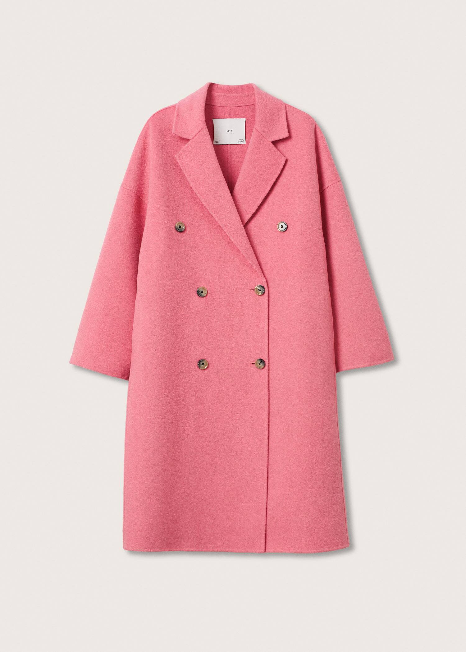 Search: pink coat (14) | Mango United Kingdom | MANGO (UK)