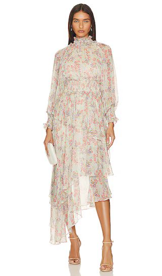 Antonia Dress in Wildflower Multi | Revolve Clothing (Global)