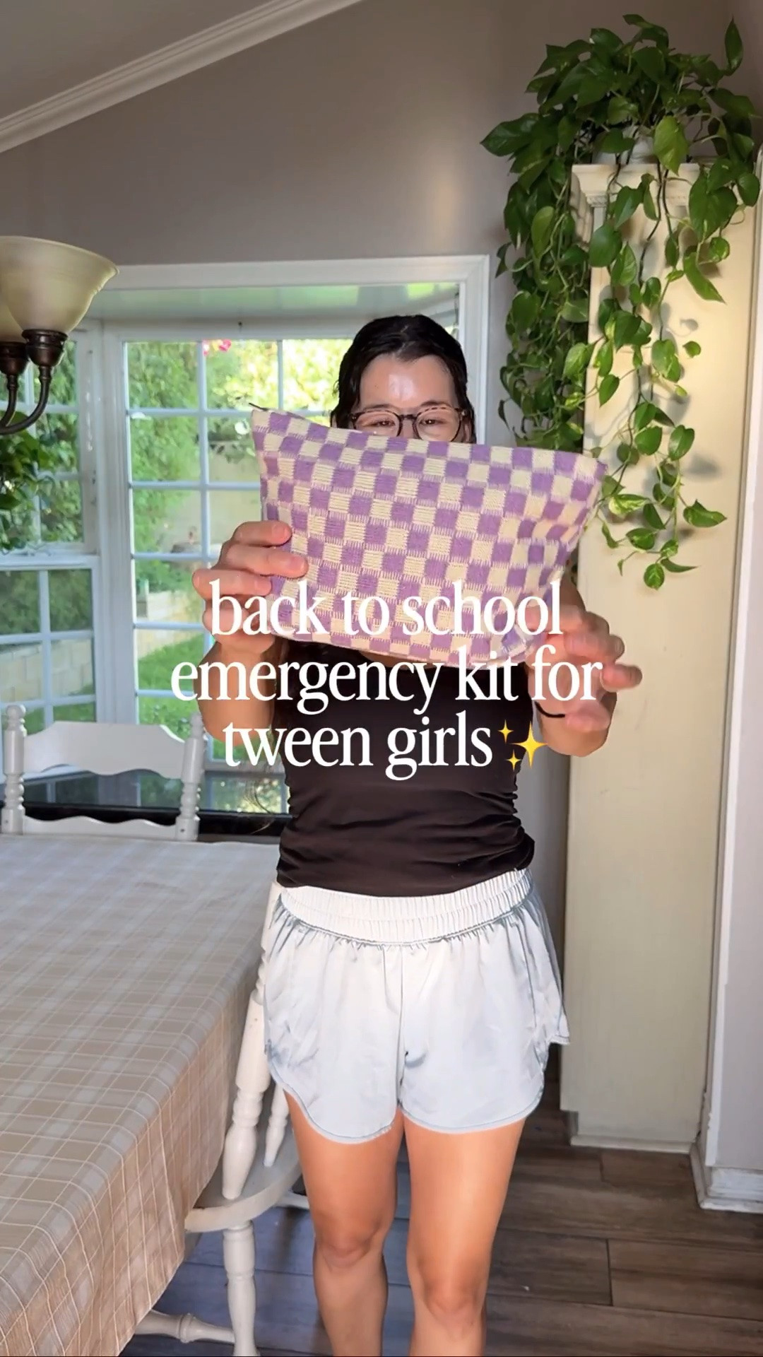 Back to School Essentials Kit for Tween Girls | Emergency Kit for Tween Teen Girls | Period Kit for Girls

#LTKmomlife