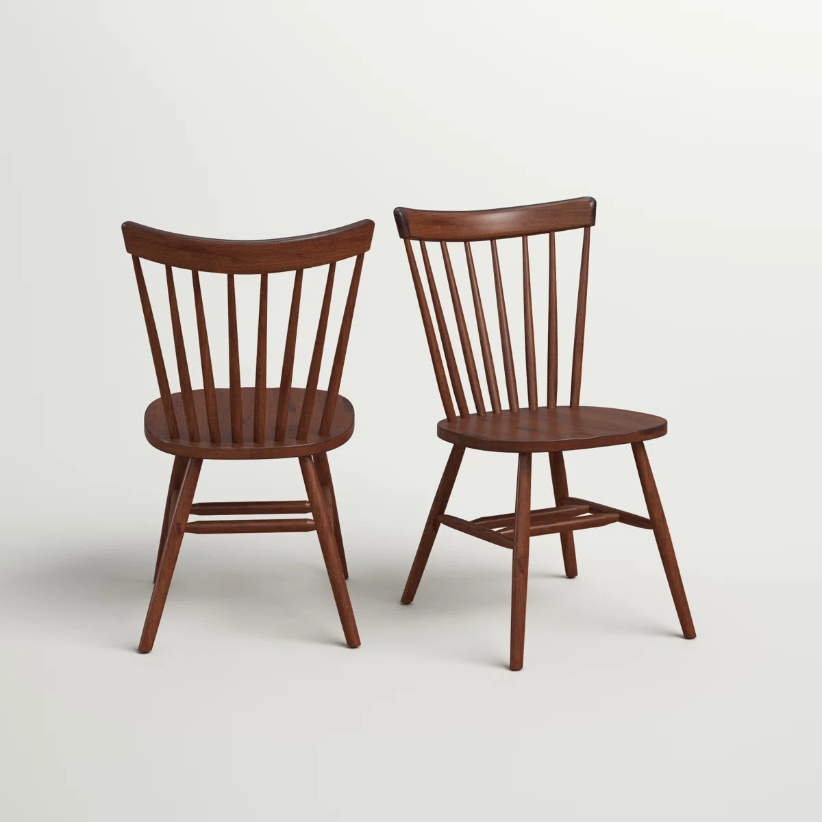 Knaack Windsor Back Side Chair (Set of 2) | Wayfair North America