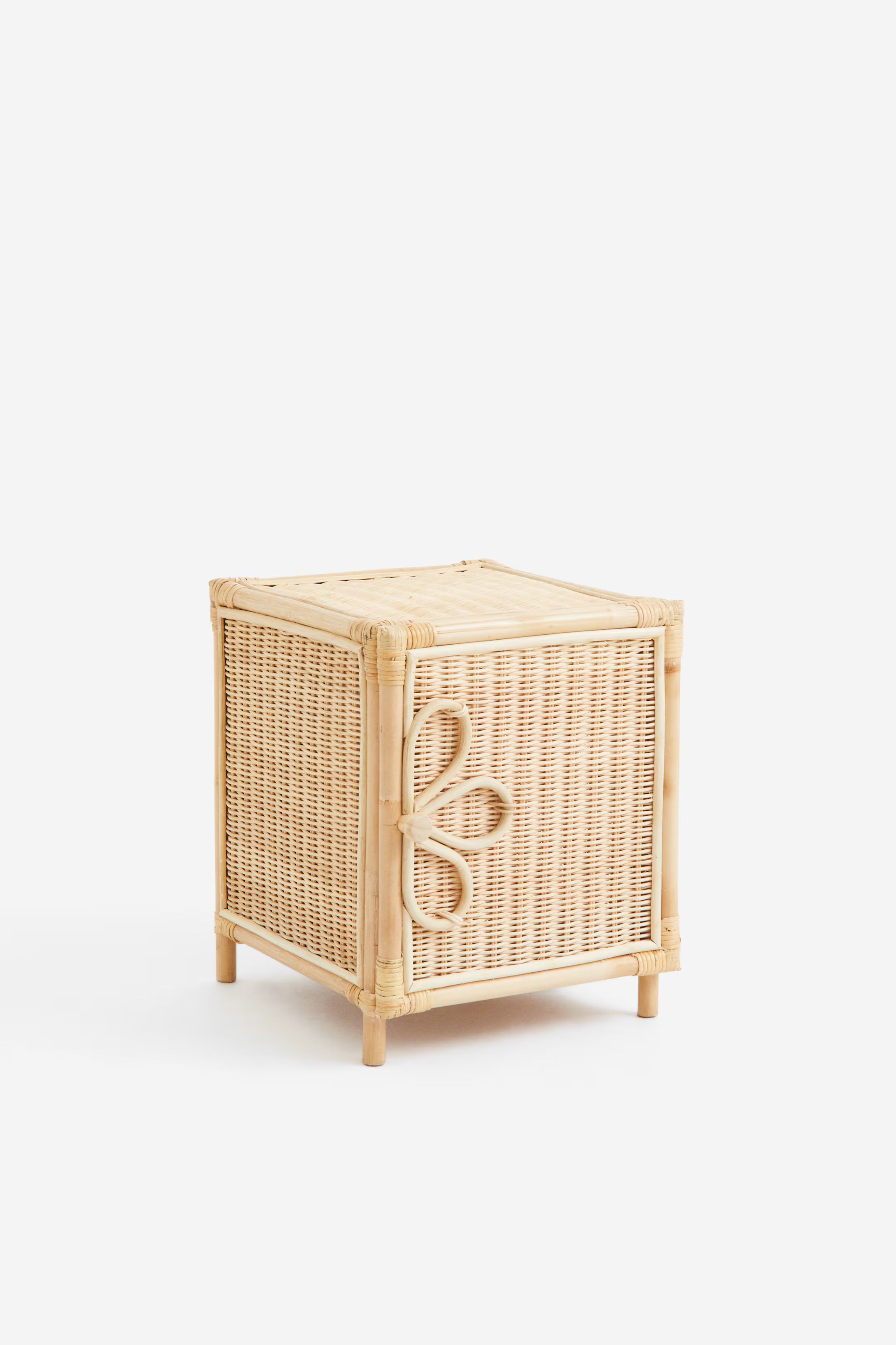 Rattan bedside table | H&M (UK, MY, IN, SG, PH, TW, HK)