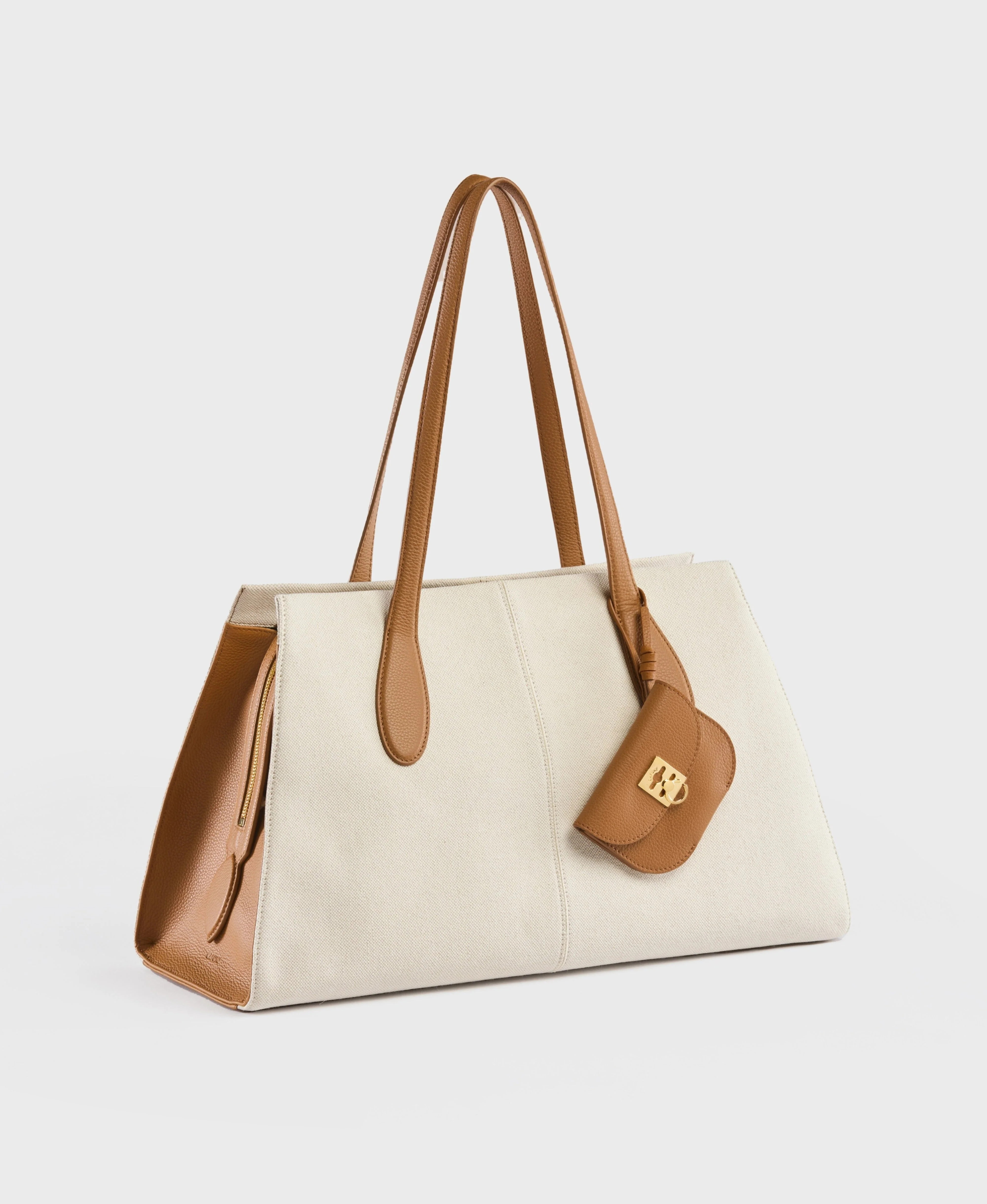 Cafuné - Day Tote - Linen | Cafune limited