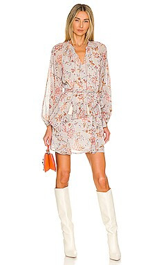 MINKPINK Alcha Mini Dress in Multi from Revolve.com | Revolve Clothing (Global)
