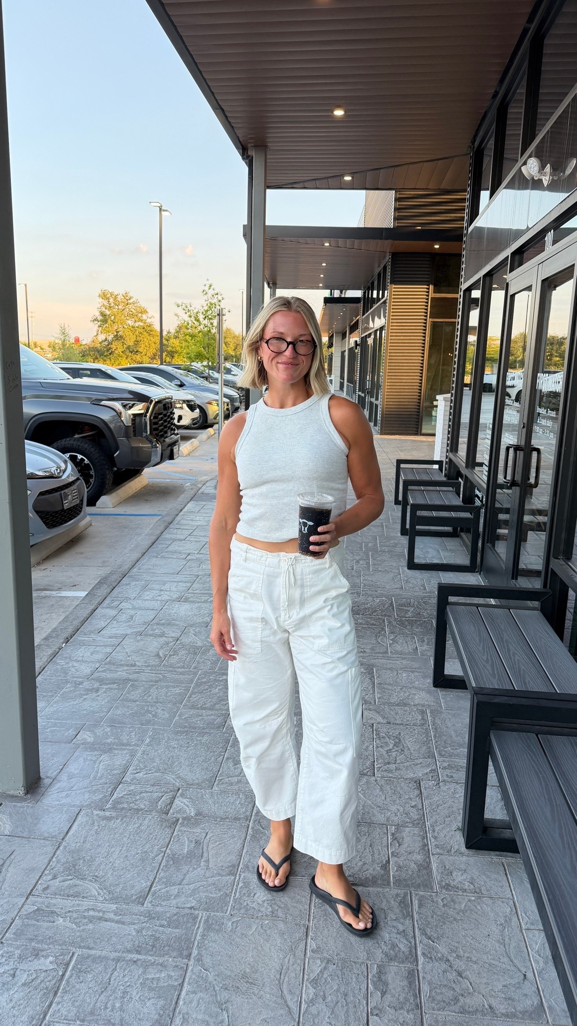 m in top, 29 in jeans (wish i had 28)

#LTKmomlife #LTKootd