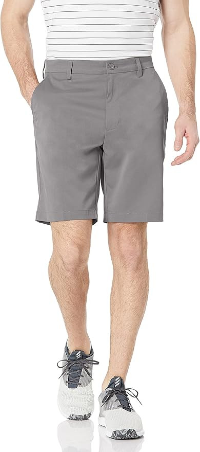Amazon Essentials Men's Classic-Fit Stretch Golf Short (Available in Big & Tall) | Amazon (US)