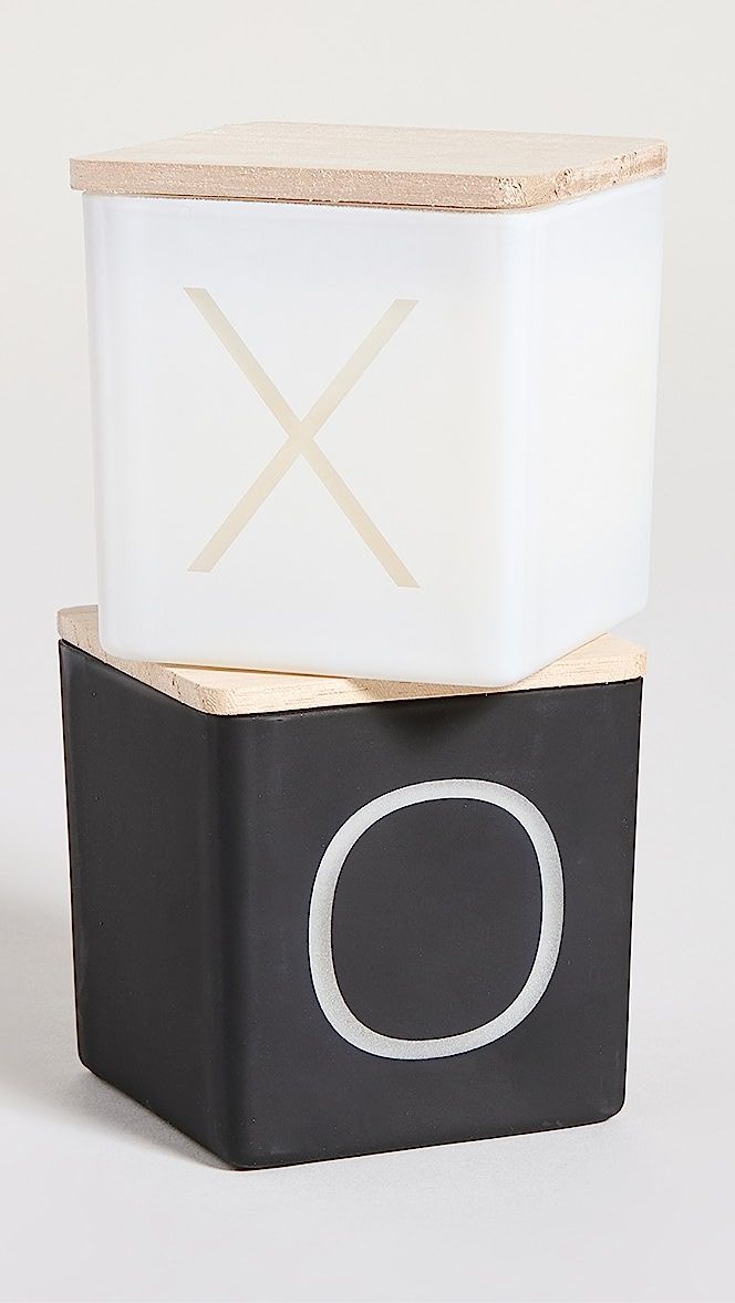 Midi XO Candles Gift Set | Shopbop