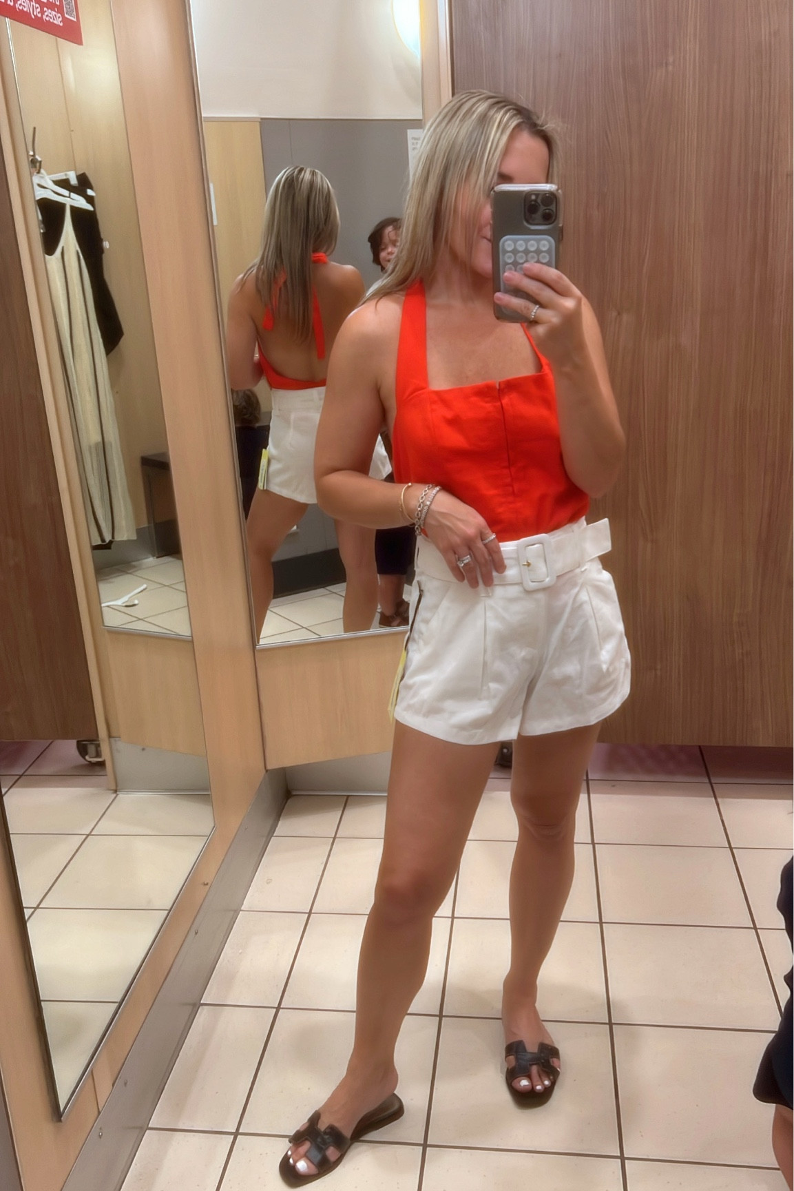 Target Summer Haul! Stopped by target today and couldn’t resist trying on all of these cute finds.

Target summer dress, target summer haul, target swim, target swim cover up, target womens outfit, target 5’1 outfit, summer neutral outfits, budget friendly summer outfits, 5’1 budget friendly outfits, affordable swim, affordable summer outfits 

Everything ran true to size but the swimsuit ran small so go up a size! 

#LTKSwim #LTKTravel #LTKStyleTip