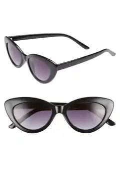 51mm Cat Eye Sunglasses | Nordstrom