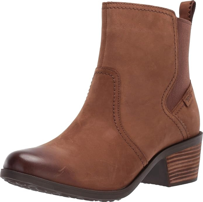 Teva Women's Anaya Chelsea Rr Boot | Amazon (US)