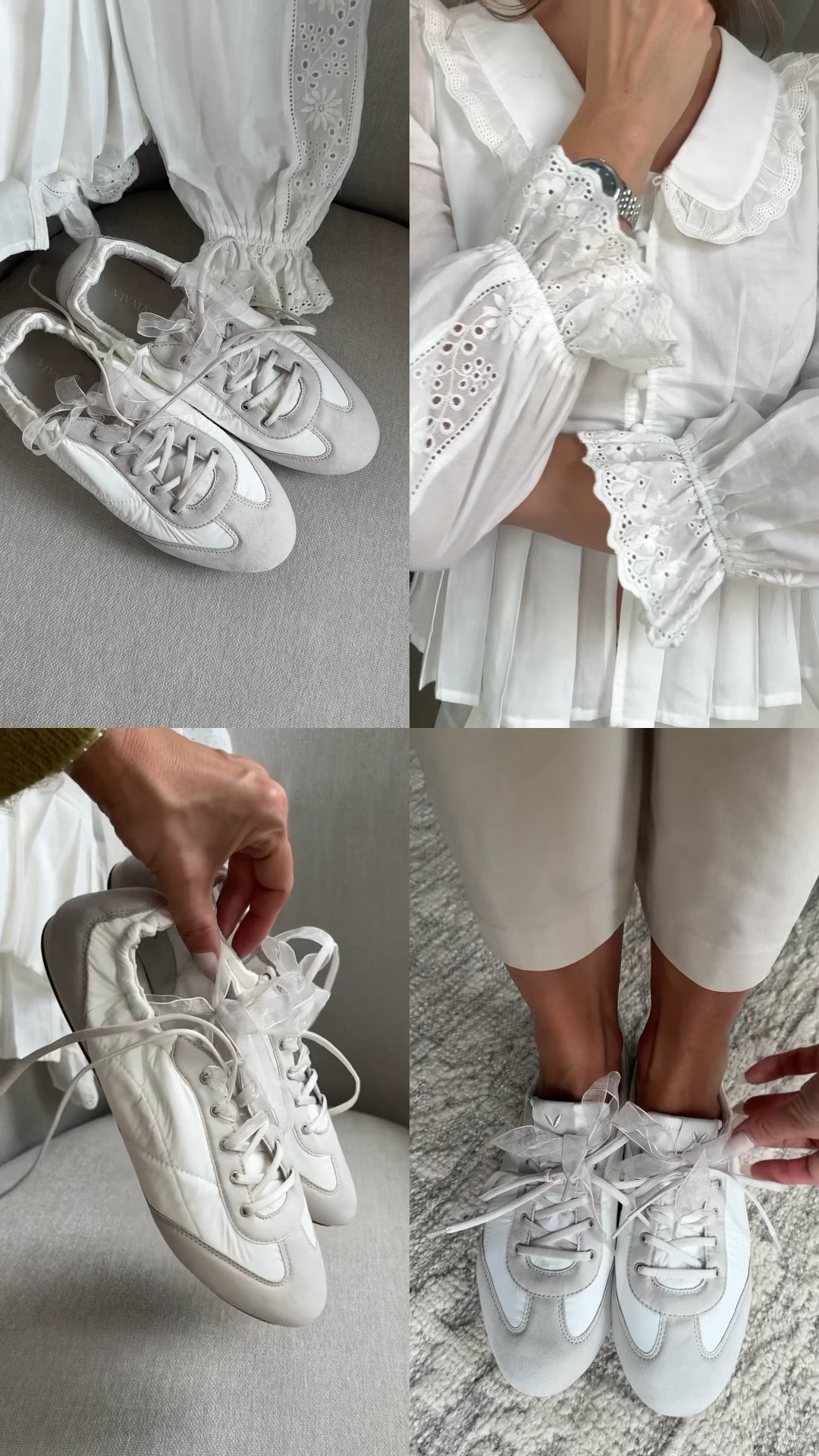 Super comfy and cute! 

#LTKShoeCrush #LTKStyleTip #LTKFindsUnder100