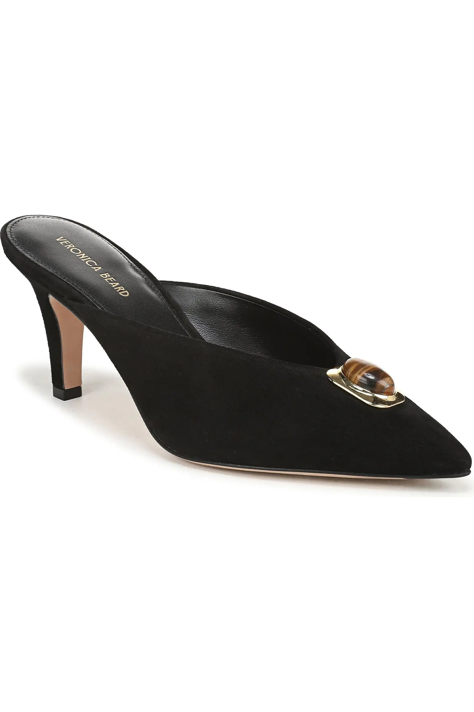 Veronica Beard Rochelle Pointed Toe Mule (Women) | Nordstrom | Nordstrom