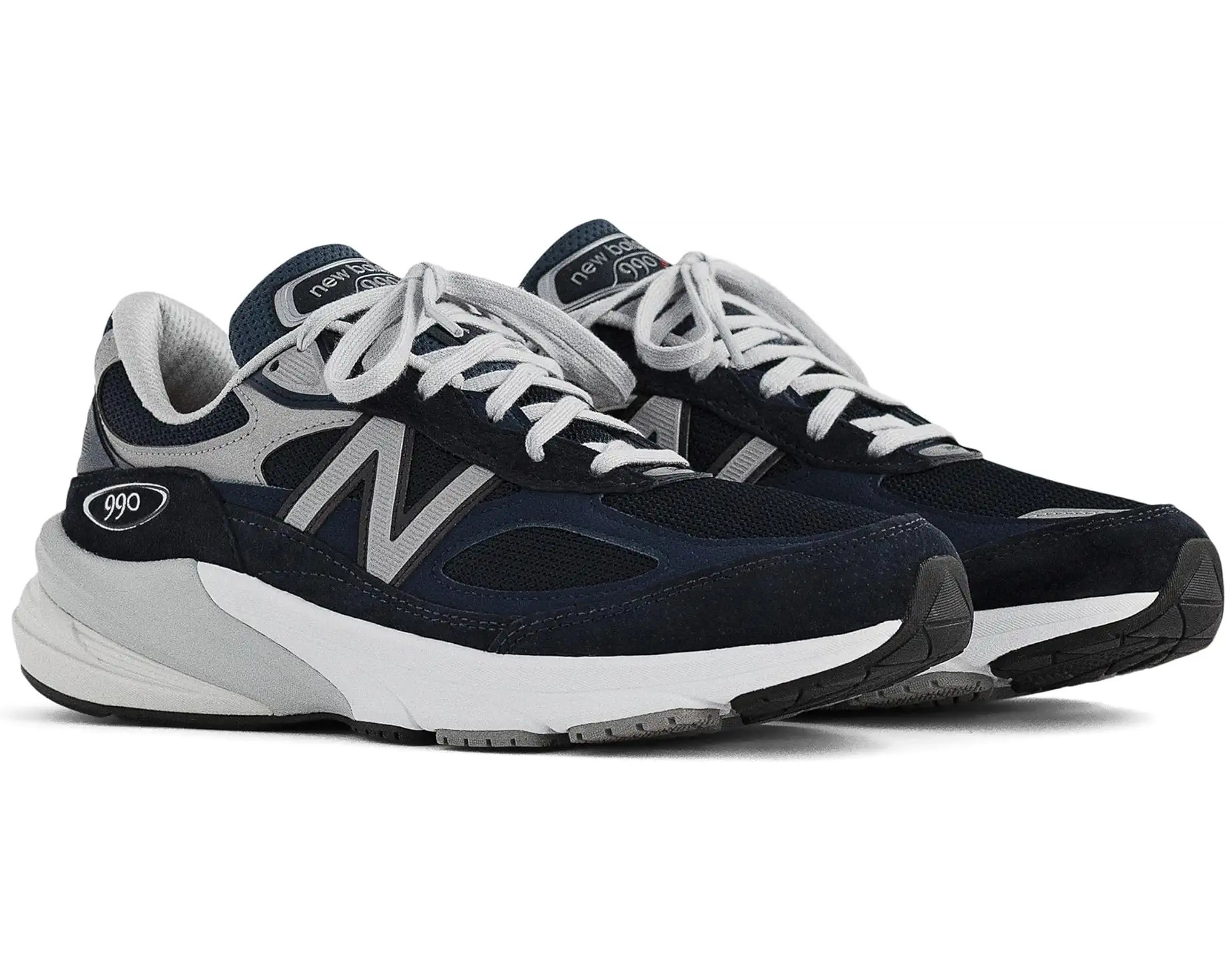 Men's New Balance Classics Made in USA 990v6 | Zappos