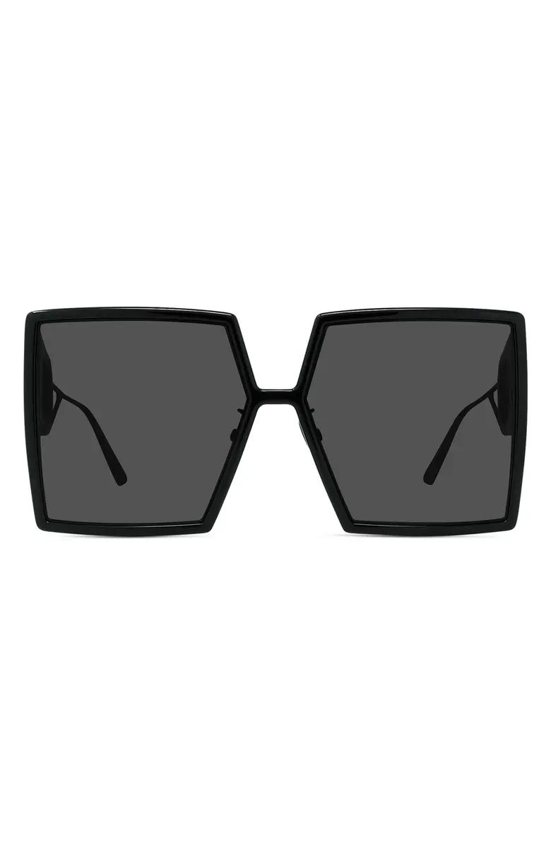 30Montaigne 58mm Square Sunglasses | Nordstrom