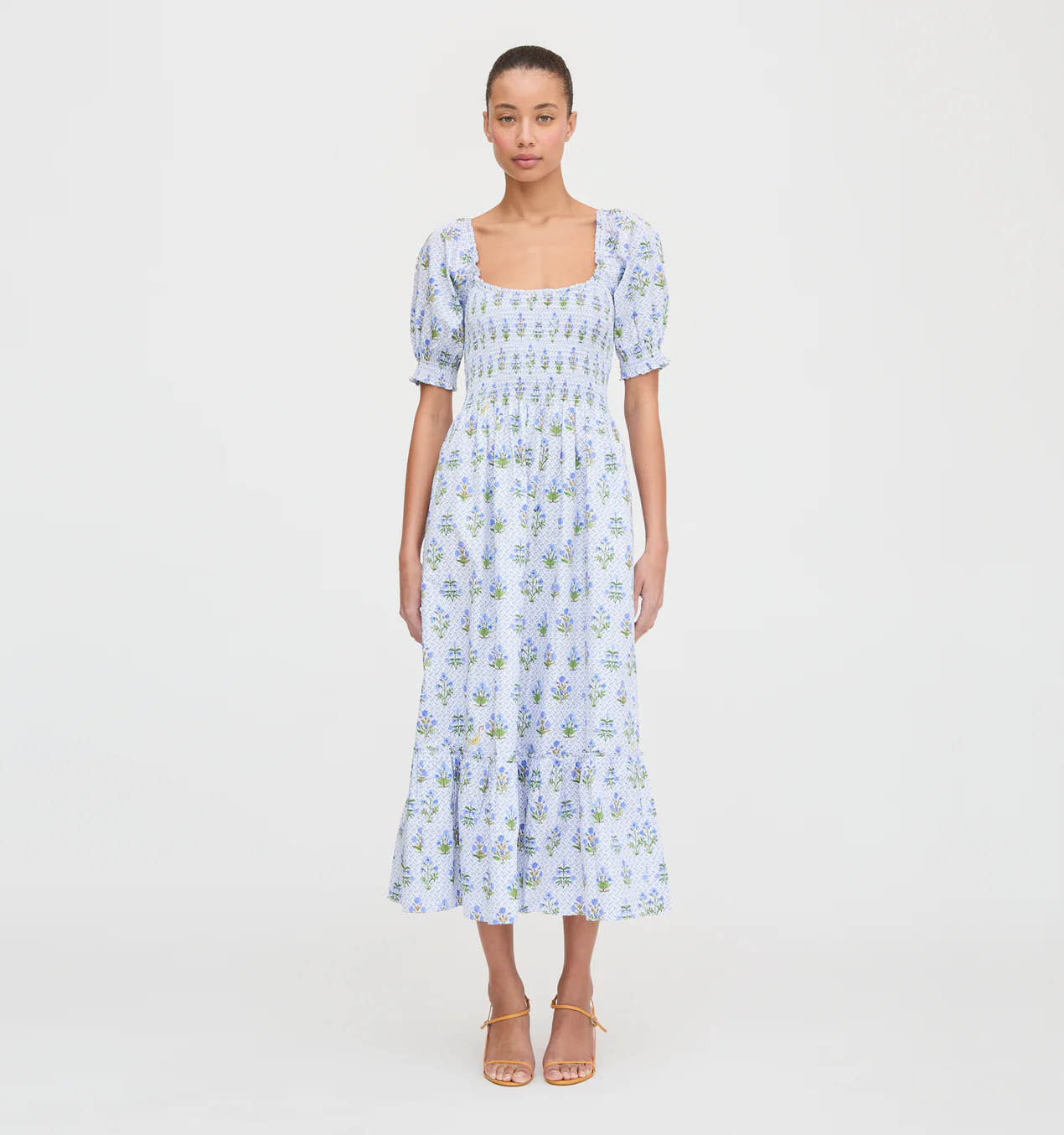 The Louisa Nap Dress | Hill House Home US