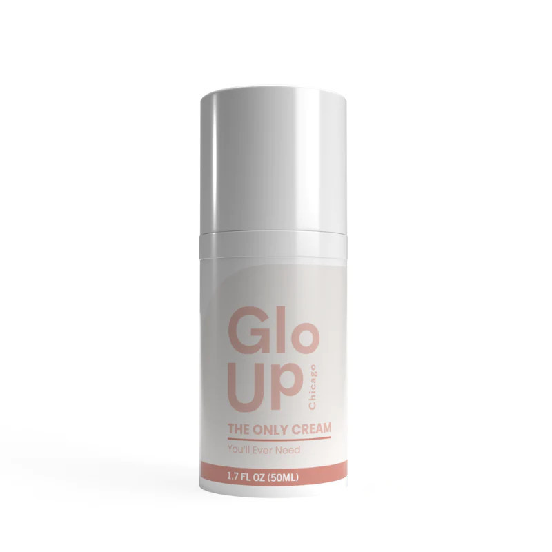 Hyaluronic + Niacinamide Moisturizer - GloUpLifeStyle.com | Glo Up