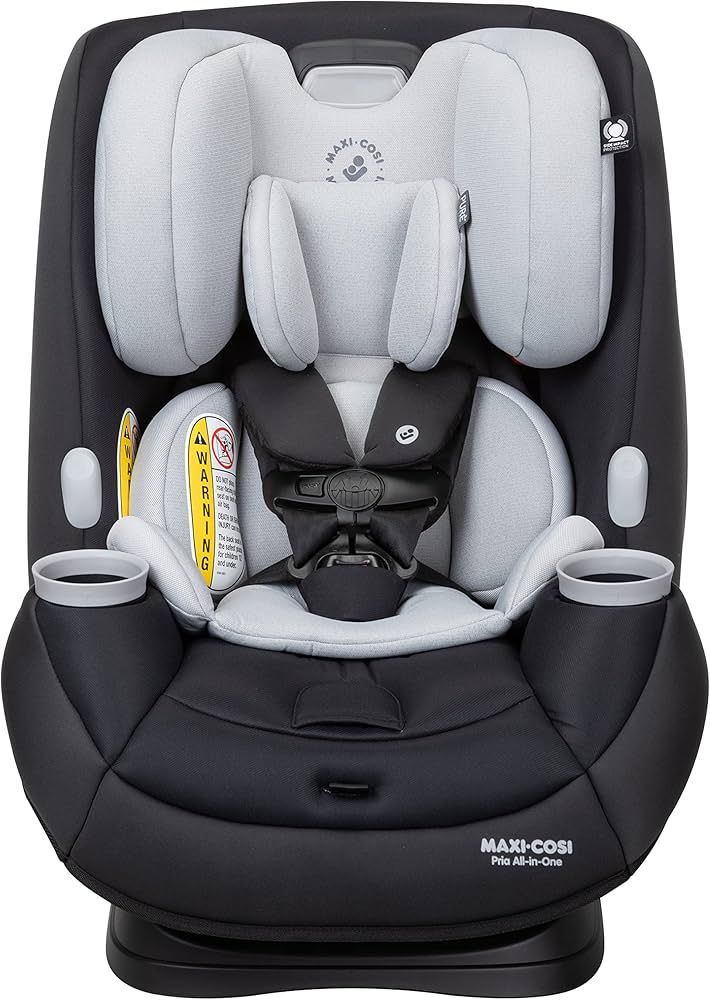 Maxi-Cosi Pria™ All-in-1 Convertible Car Seat, After Dark | Amazon (US)