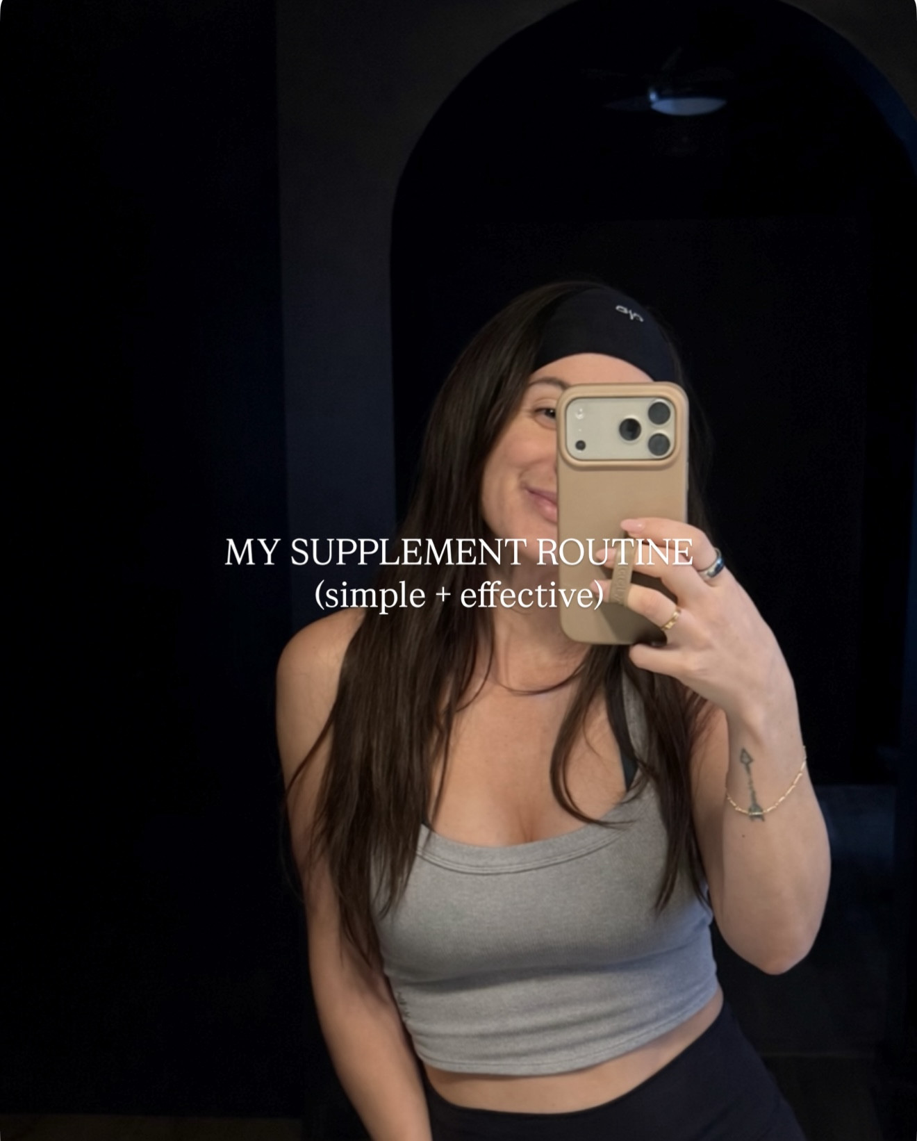 These are just the few staples I keep in my routine right now to support workouts, recovery, gut health, sleep, and overall wellness. Simple, intentional, and things I actually notice a ditterence with.
Everyone's body and needs are different, this is just what works for me in this season.
If you're into wellness, staying active, and realistic routines for busy mom life, follow along. I share what I'm actually doing and using day to day.

Promix code NEESASCAVONE 
Perelel code NEESA15
Collagen + Gut Support (msg me on IG)

#supplementroutine #supplements #healthylifestyle #healthandfitnessjourney #ttcjourney

#LTKselfcare #LTKmorningroutine #LTKdayinmylife