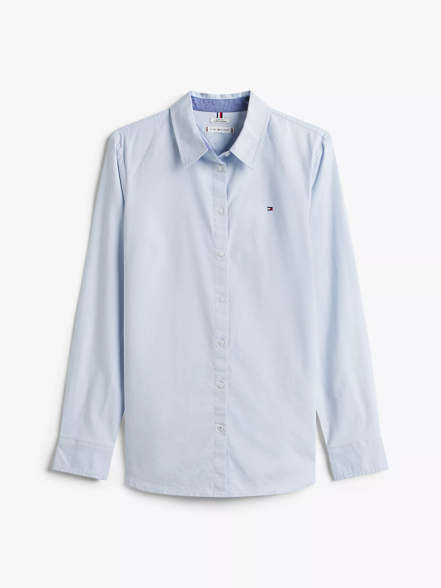 Regular Fit Stretch Oxford Shirt | Tommy Hilfiger | Tommy Hilfiger (US)
