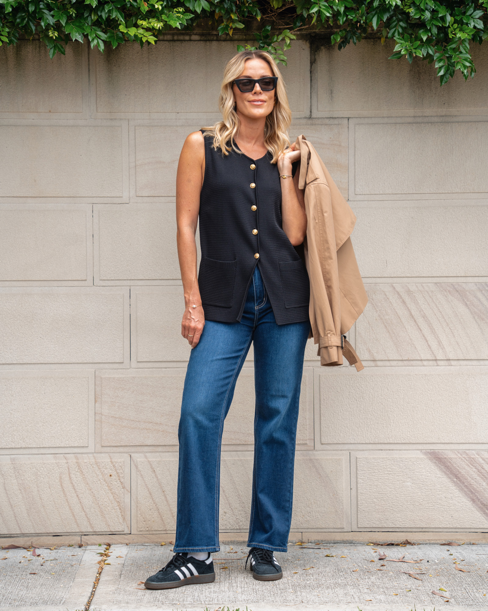 Maxine Milano Vest | Sportscraft (Australia)