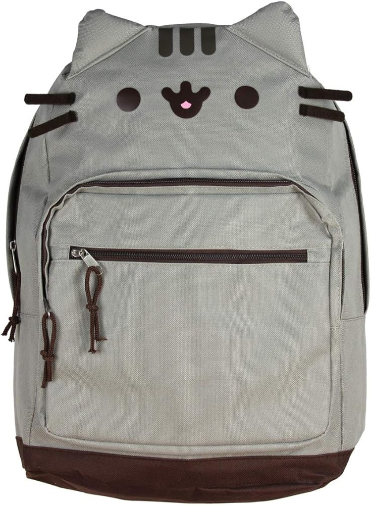 Pusheen Cat Face Backpack | Amazon (US)