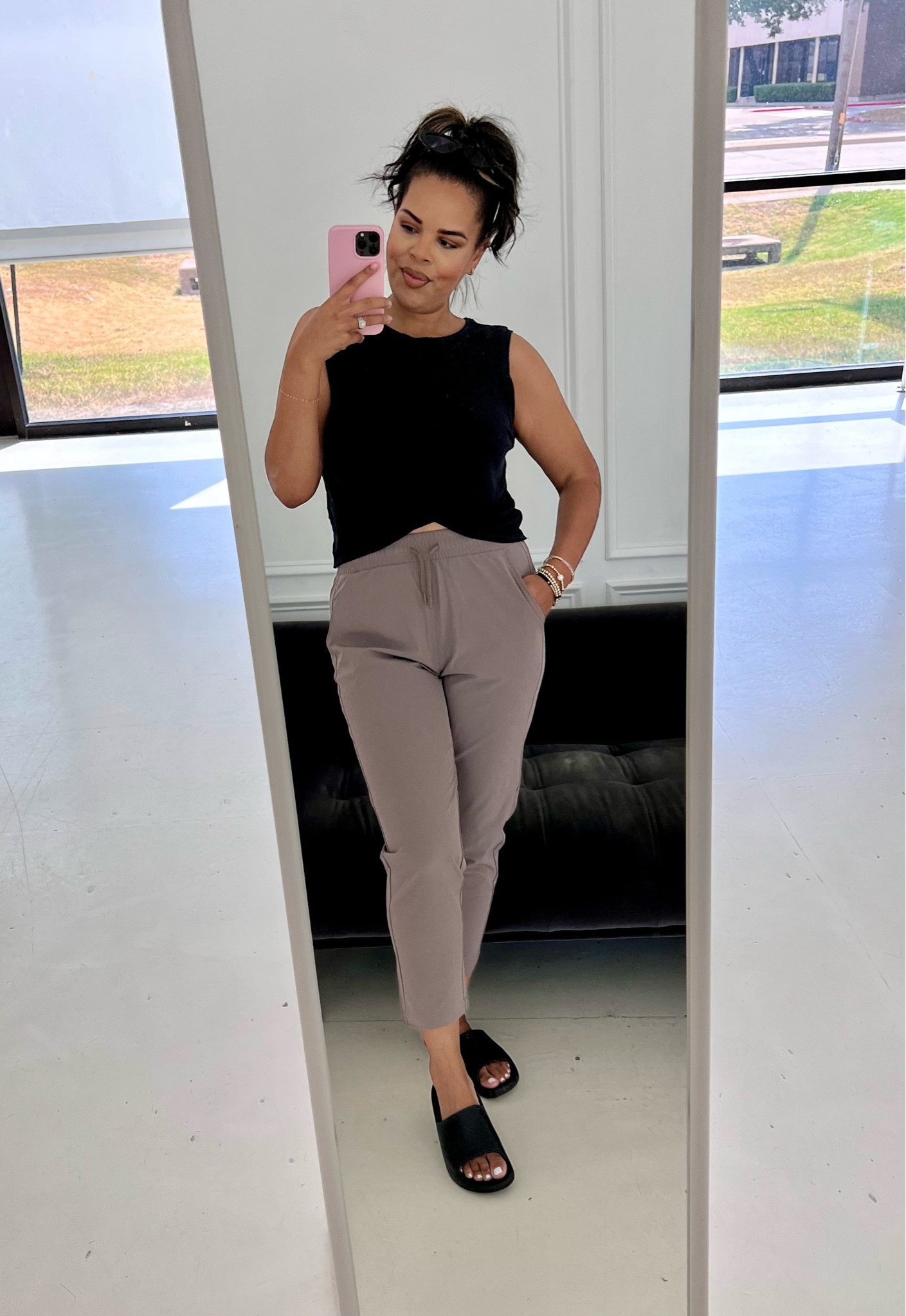 Target mom on the go outfit

#LTKunder50 #LTKstyletip #LTKFind