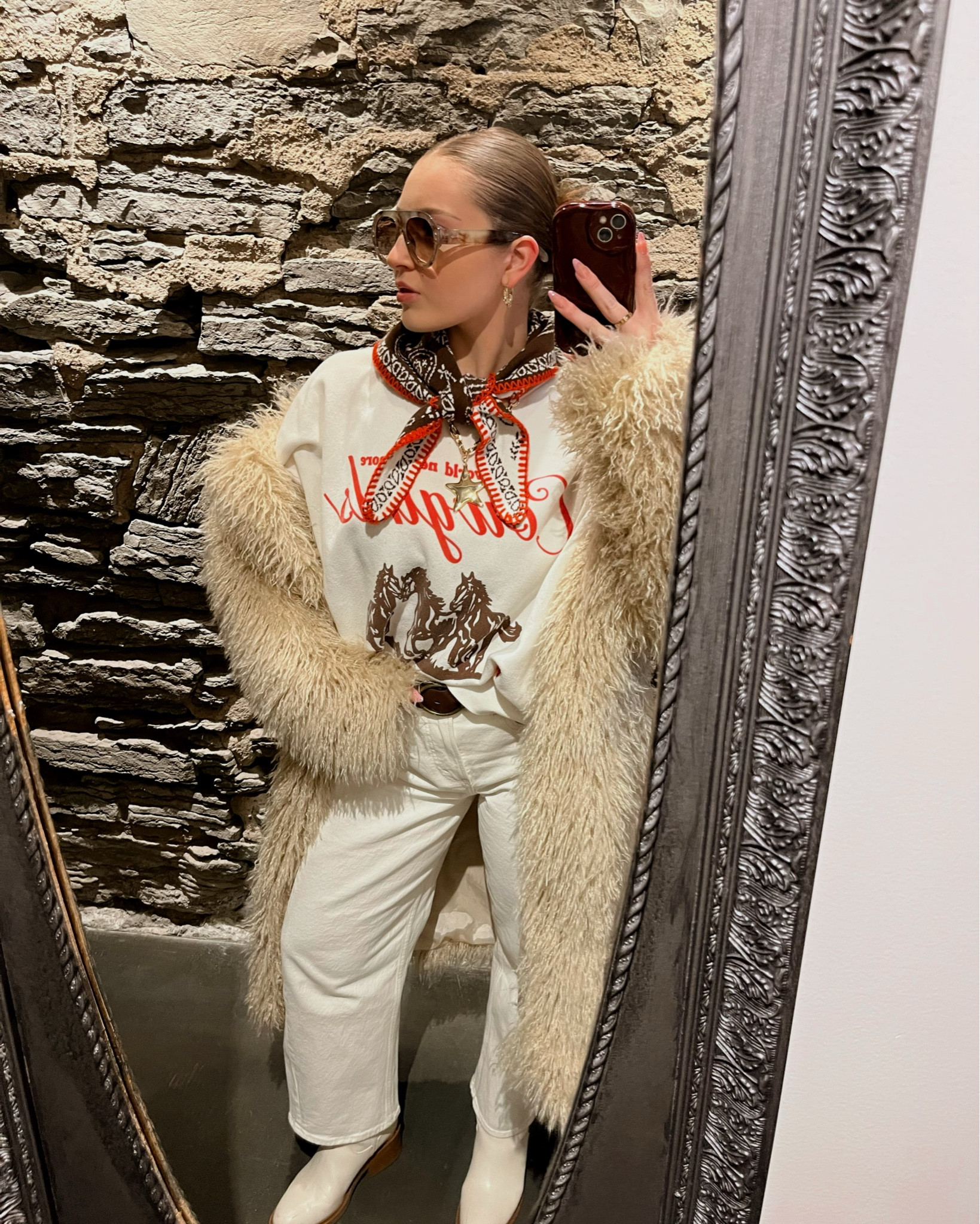 western fit 🤠

#LTKSeasonal #LTKgrwm #LTKootd