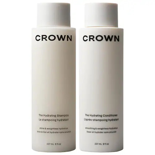 The Hydrating Shampoo & Conditioner Duo for Dry, Damaged Hair | Sephora (US)