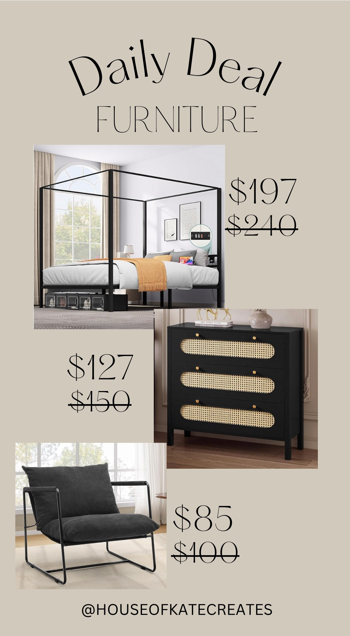 Such amazing deals for these pieces! #homedecor #decorating #interiordesign

#LTKhome