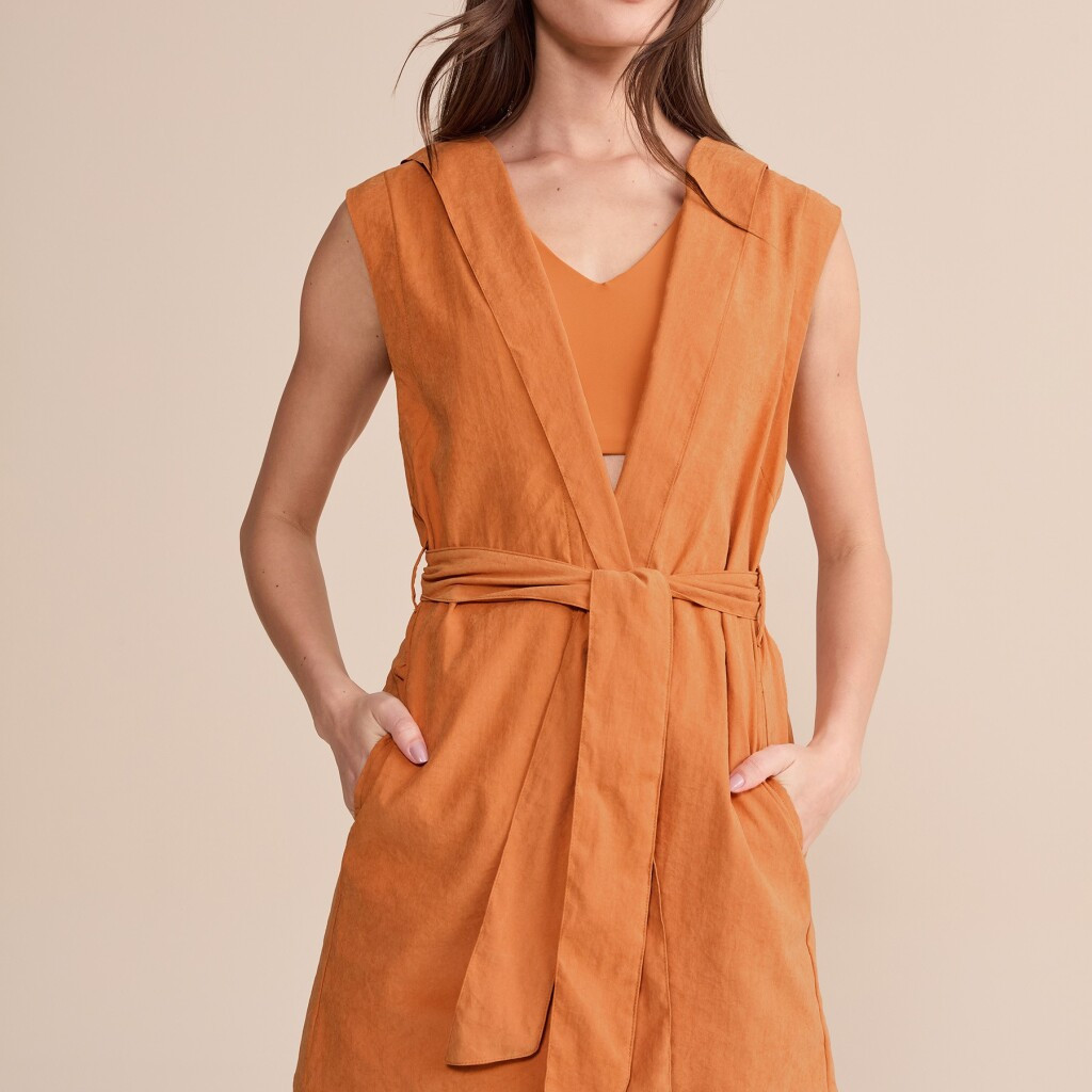 Colete Long Like | LIVE! (BR)