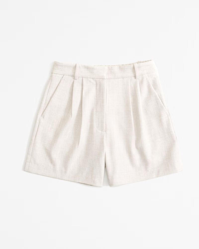 A&F Sloane Tailored Short | Abercrombie & Fitch (US)