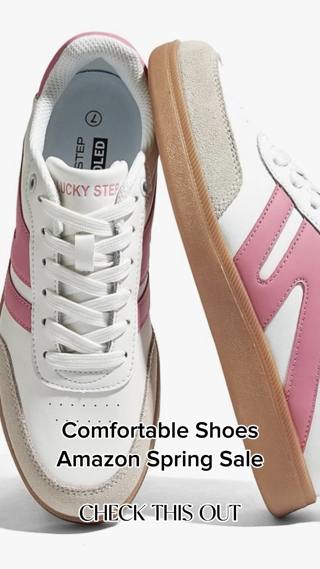 Whether you are traveling, shopping, or exploring your hometown, comfortable shoes are a must! These finds from Amazon are not only cute and comfortable but on SALE! 

#LTKOver40 #LTKTravel #LTKSaleAlert