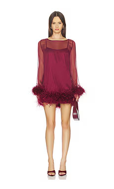 VESTIDO HARLOW from Revolve.com | Revolve Clothing (Global)