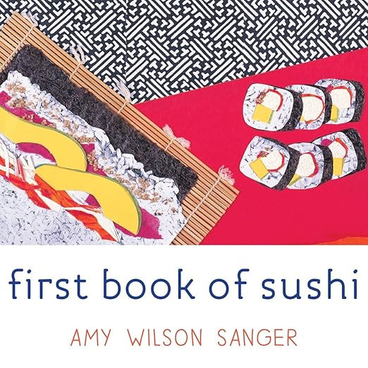 First Book of Sushi (World Snacks Series)     Board book – Picture Book, June 15, 2001 | Amazon (US)