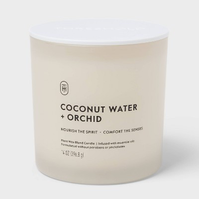 Glass Jar Candle - Threshold™ | Target