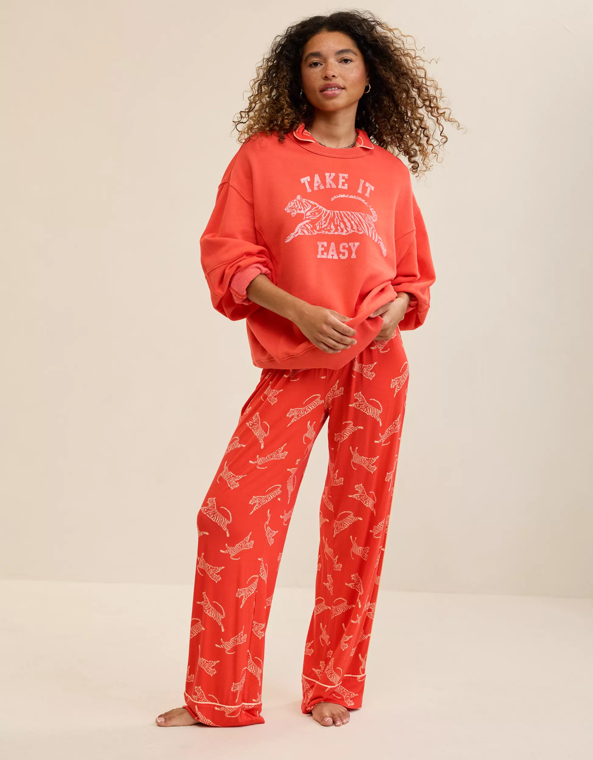 Aerie Real Soft® Trouser PJ | Aerie