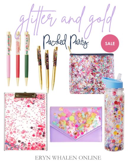 Packed Party is having a huge sale, 35% off with code SANTA35. These are the items I snagged for gifts and stocking stuffers for Evelyn! 

#LTKGiftGuide #LTKSeasonal #LTKCyberWeek