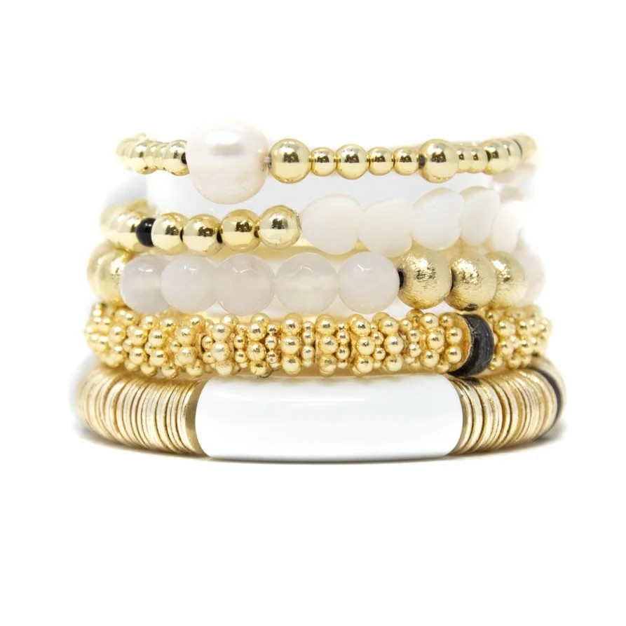 Evie Stack | Allie + Bess