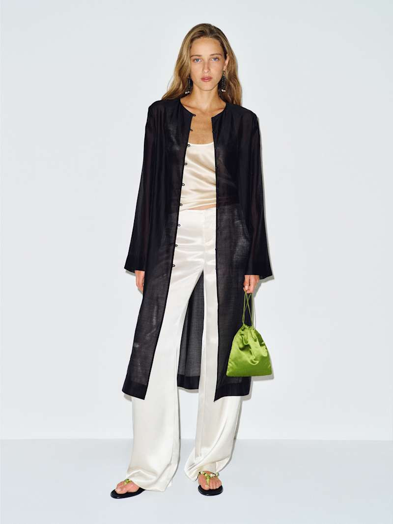 Reformation Koda Jacket Black XS | Reformation (Global)