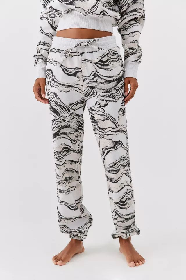 Twenty Montreal Canyon Strata Sweatpant | Urban Outfitters (US and RoW)