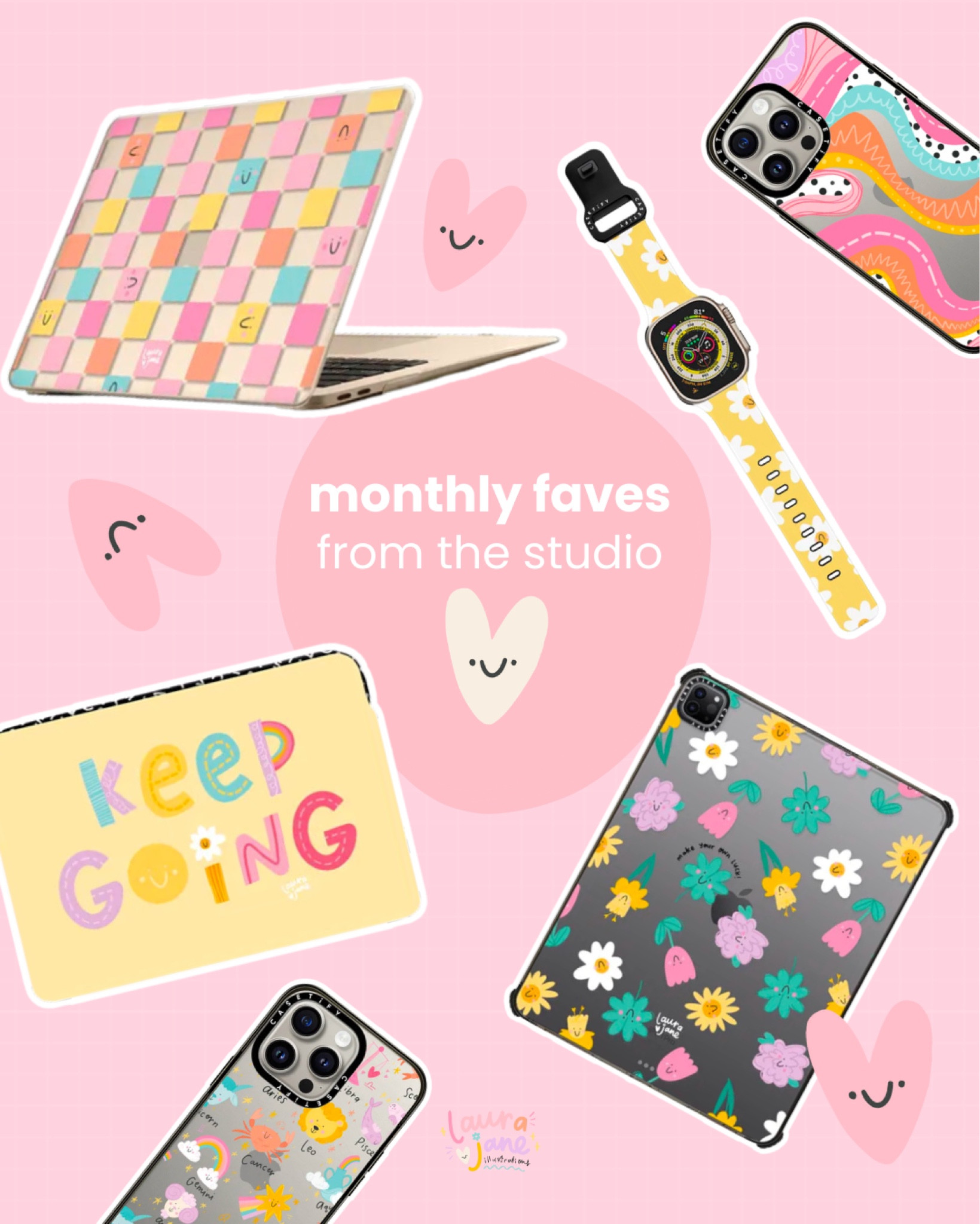 Tech refresh for the new year ✨

#casetify #techstyle 

#LTKstyletip #LTKtravel #LTKeurope