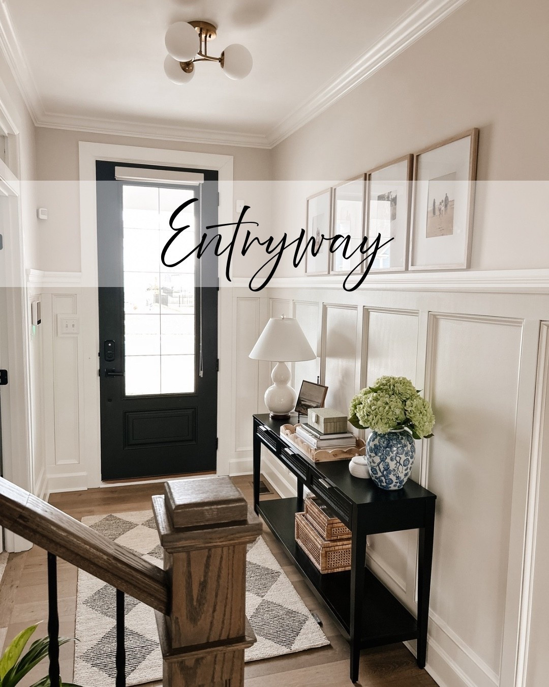 Transform your entryway with this easy DIY recessed paneling project! I used these exact supplies to create a timeless, custom look that adds so much character and charm to plain walls. Whether you’re refreshing your hallway, entryway, or any blank space. These materials are beginner-friendly and budget-conscious.

Shop everything I used below to recreate this classic look in your own home 🏡✨

#LTKU #LTKHome