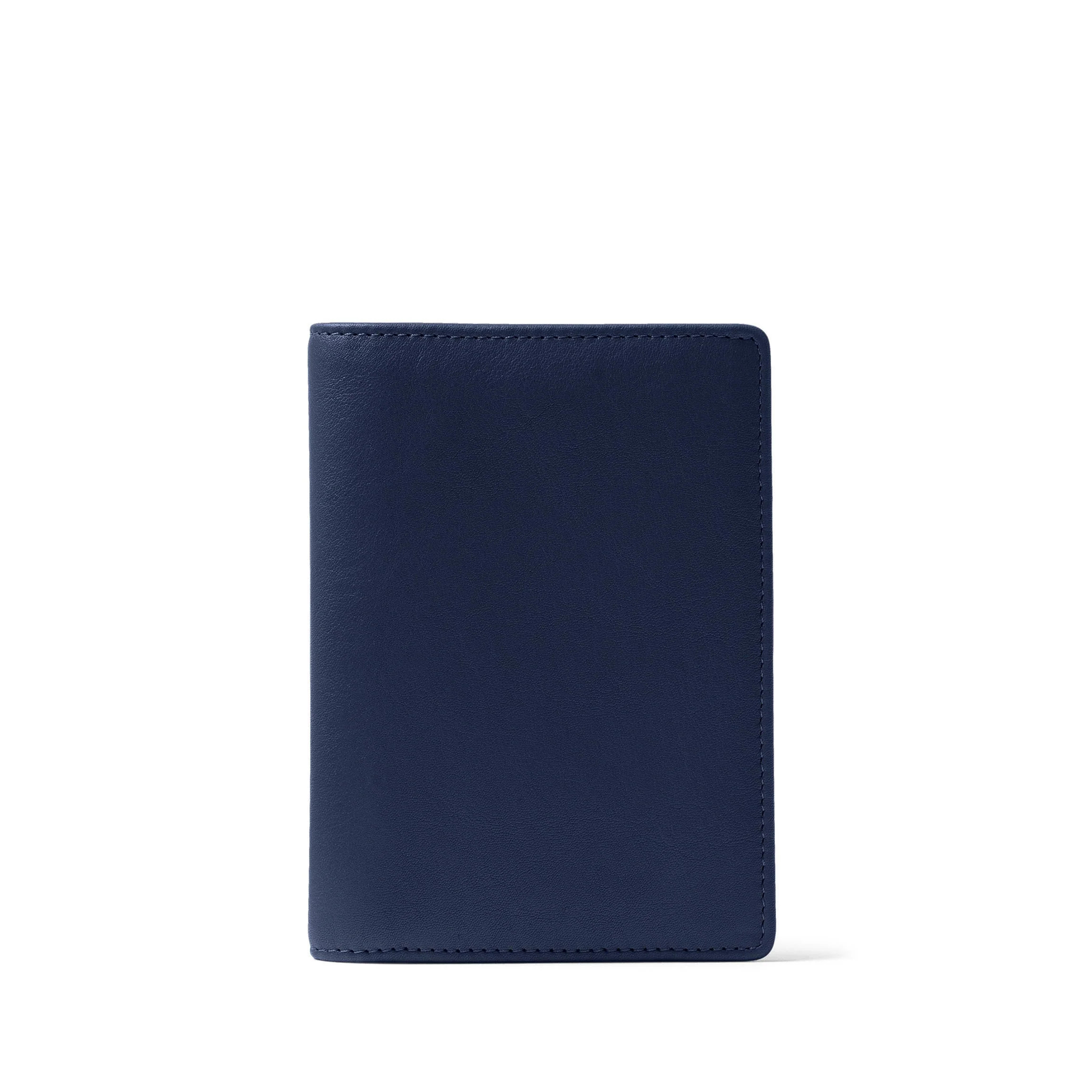 Deluxe Passport Cover | Leatherology