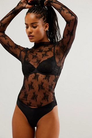 Lady Lux Layering Top | Free People (Global - UK&FR Excluded)