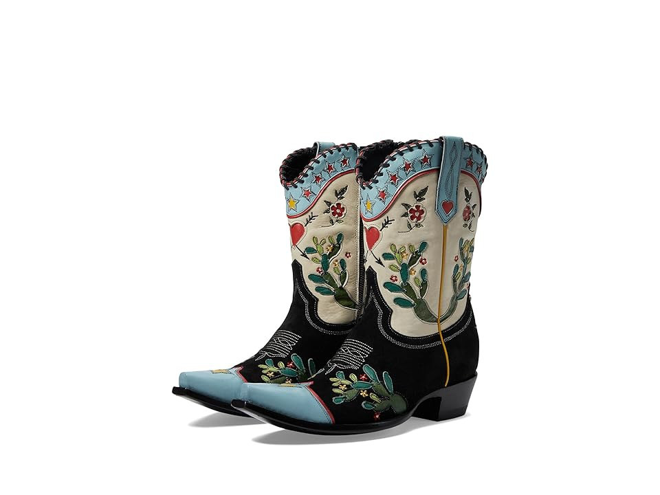 Old Gringo Truly Cowboy Women's Boots Black : 6.5 M, Leather | Zappos